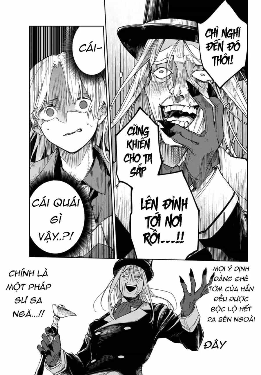 Danzai No Majutsugari - Chương 1.1 - ảnh 48