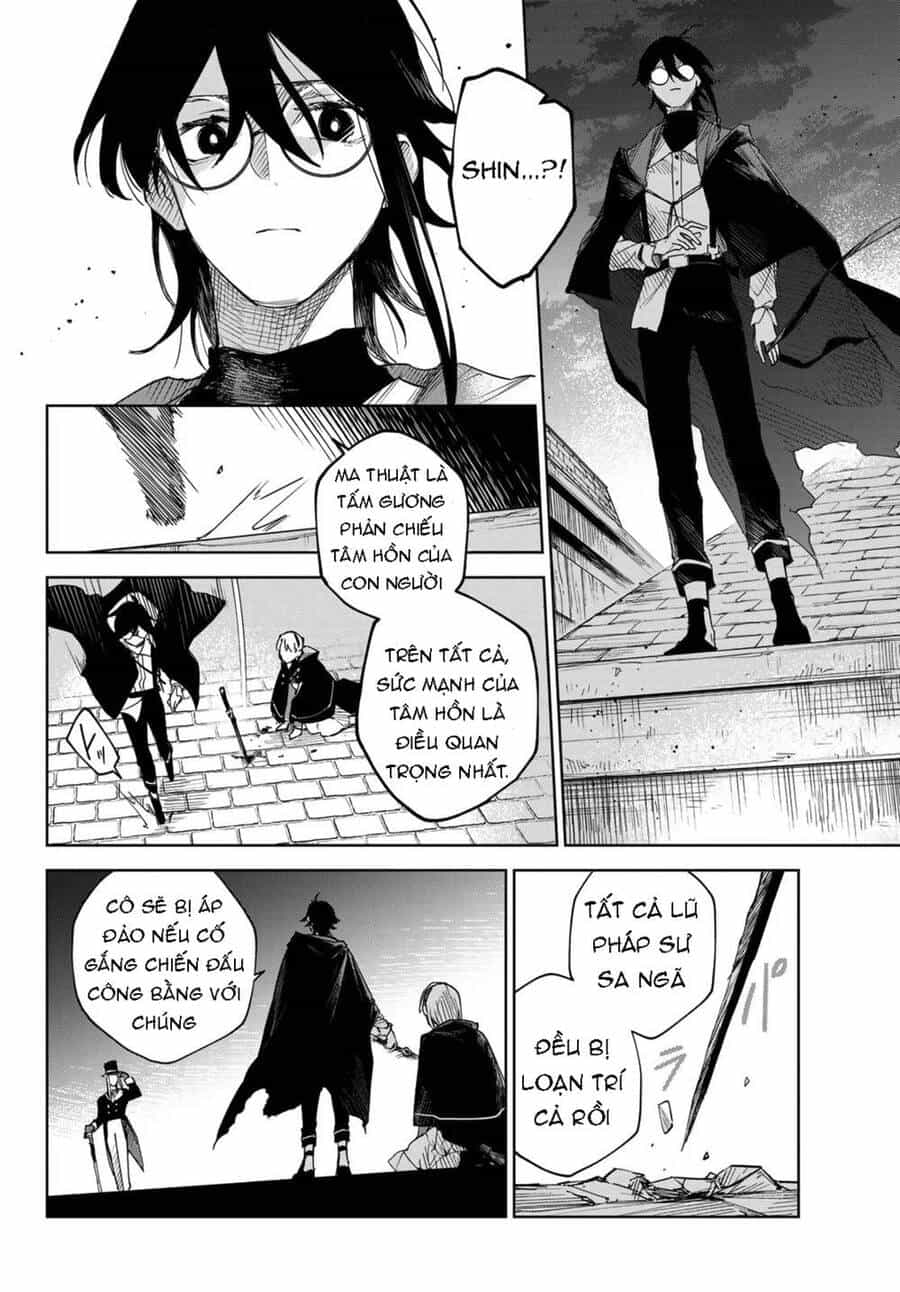 Danzai No Majutsugari - Chương 1.1 - ảnh 55
