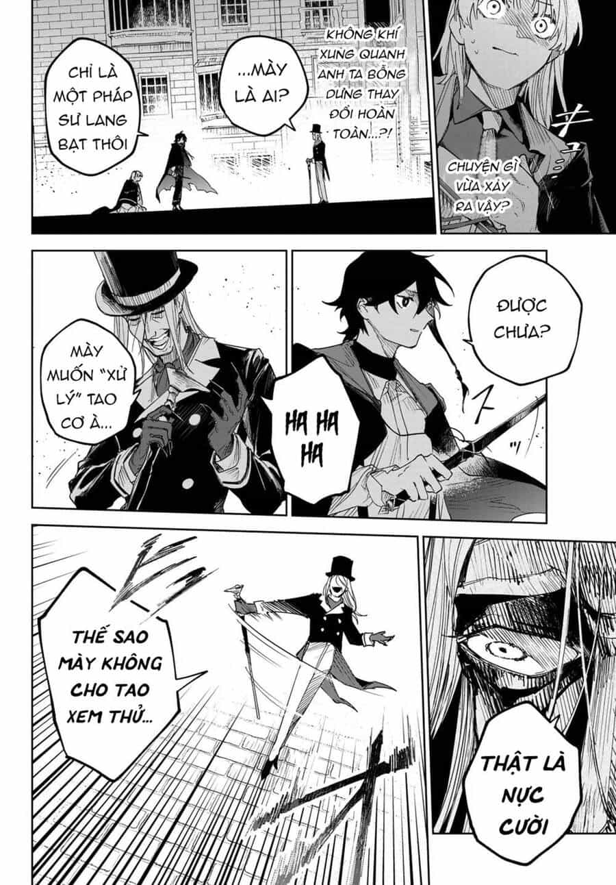 Danzai No Majutsugari - Chương 1.2 - ảnh 1