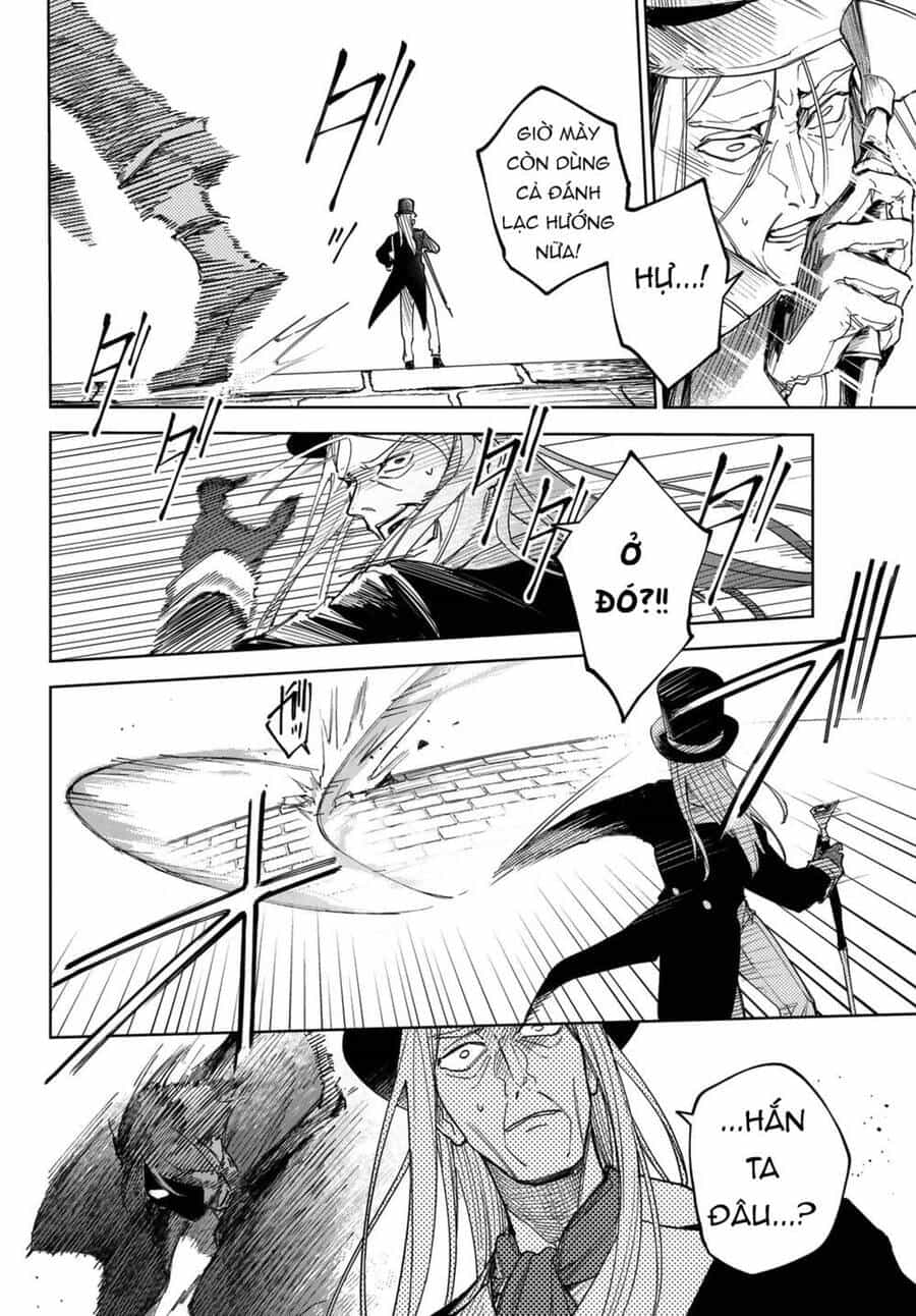Danzai No Majutsugari - Chương 1.2 - ảnh 11