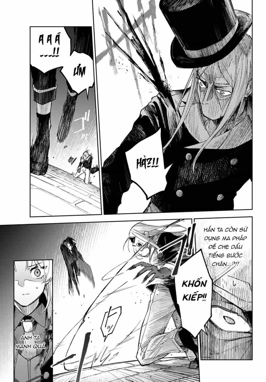 Danzai No Majutsugari - Chương 1.2 - ảnh 12