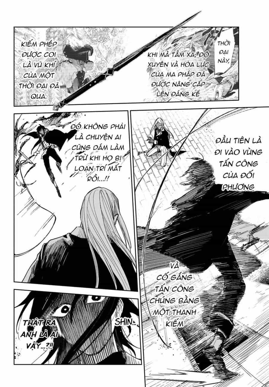 Danzai No Majutsugari - Chương 1.2 - ảnh 13