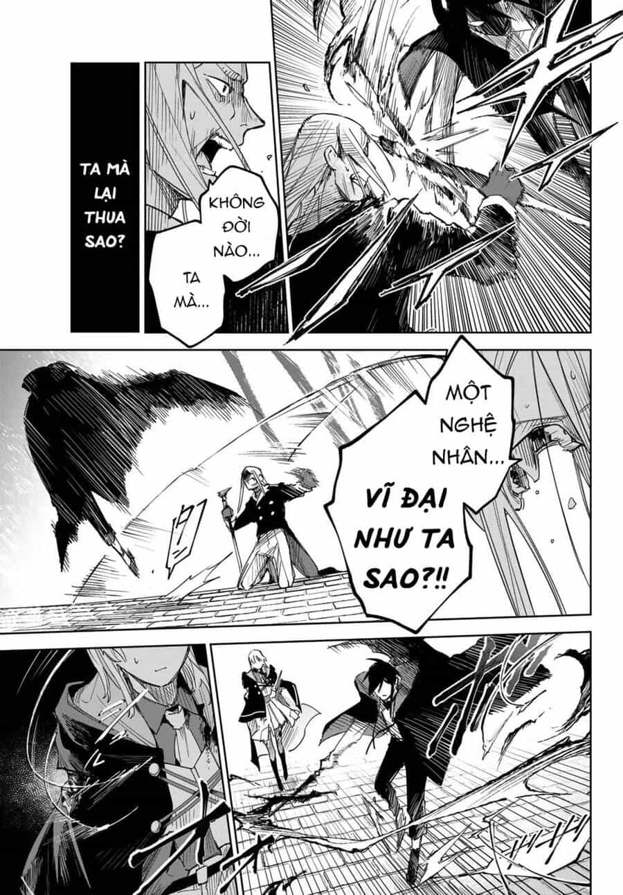 Danzai No Majutsugari - Chương 1.2 - ảnh 14