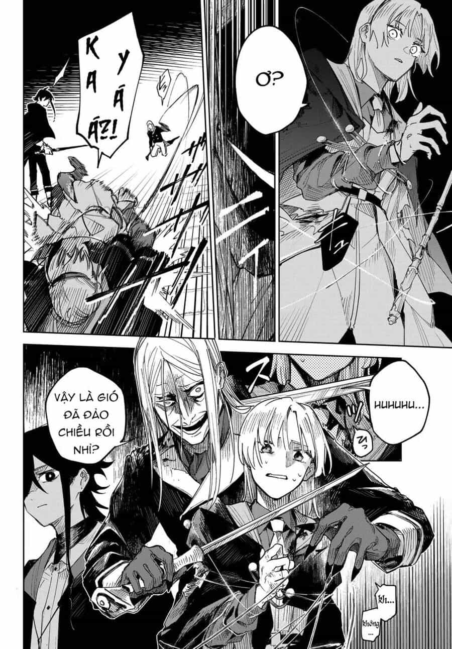 Danzai No Majutsugari - Chương 1.2 - ảnh 15