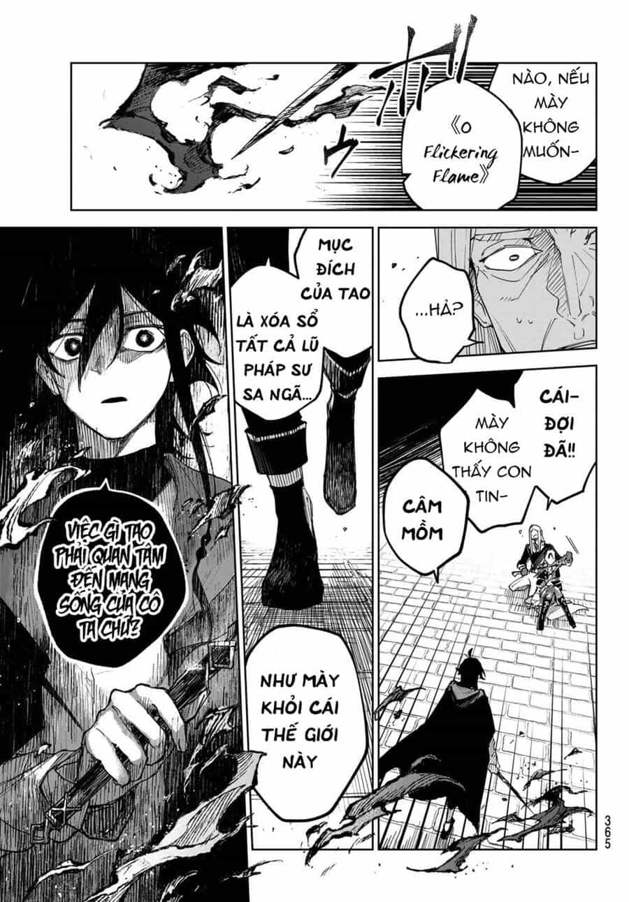 Danzai No Majutsugari - Chương 1.2 - ảnh 16