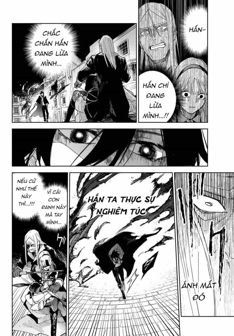 Danzai No Majutsugari - Chương 1.2 - ảnh 17