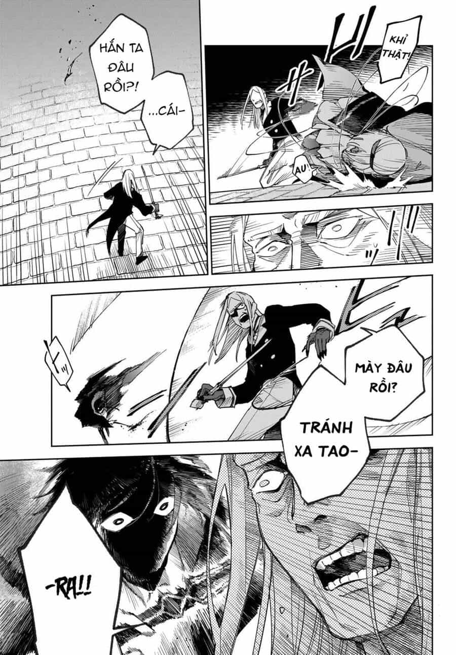 Danzai No Majutsugari - Chương 1.2 - ảnh 18
