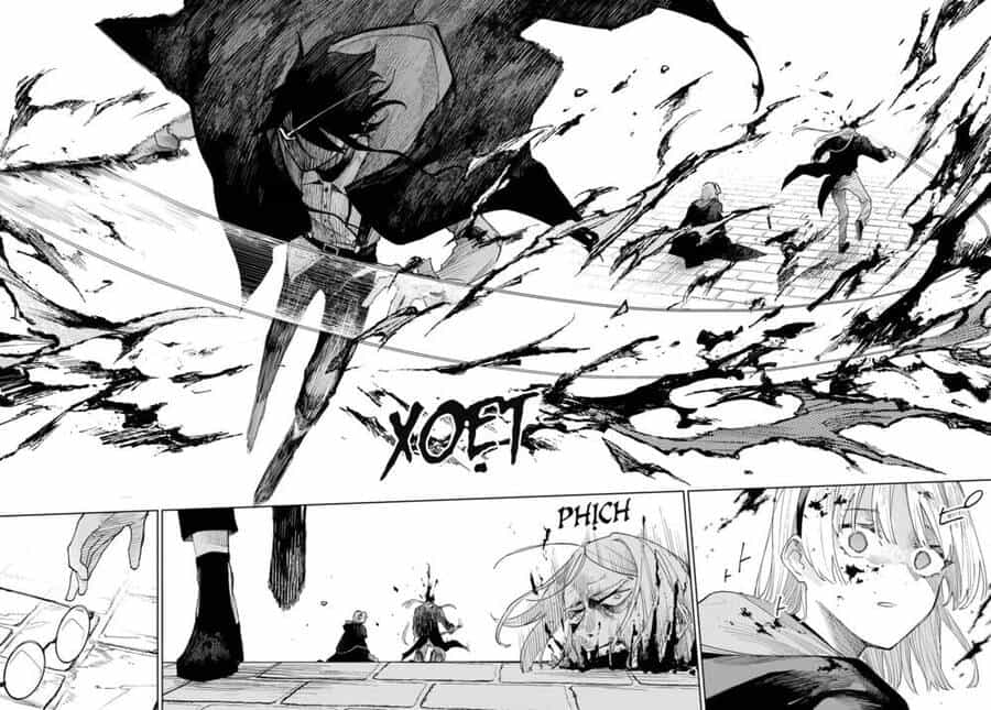 Danzai No Majutsugari - Chương 1.2 - ảnh 19