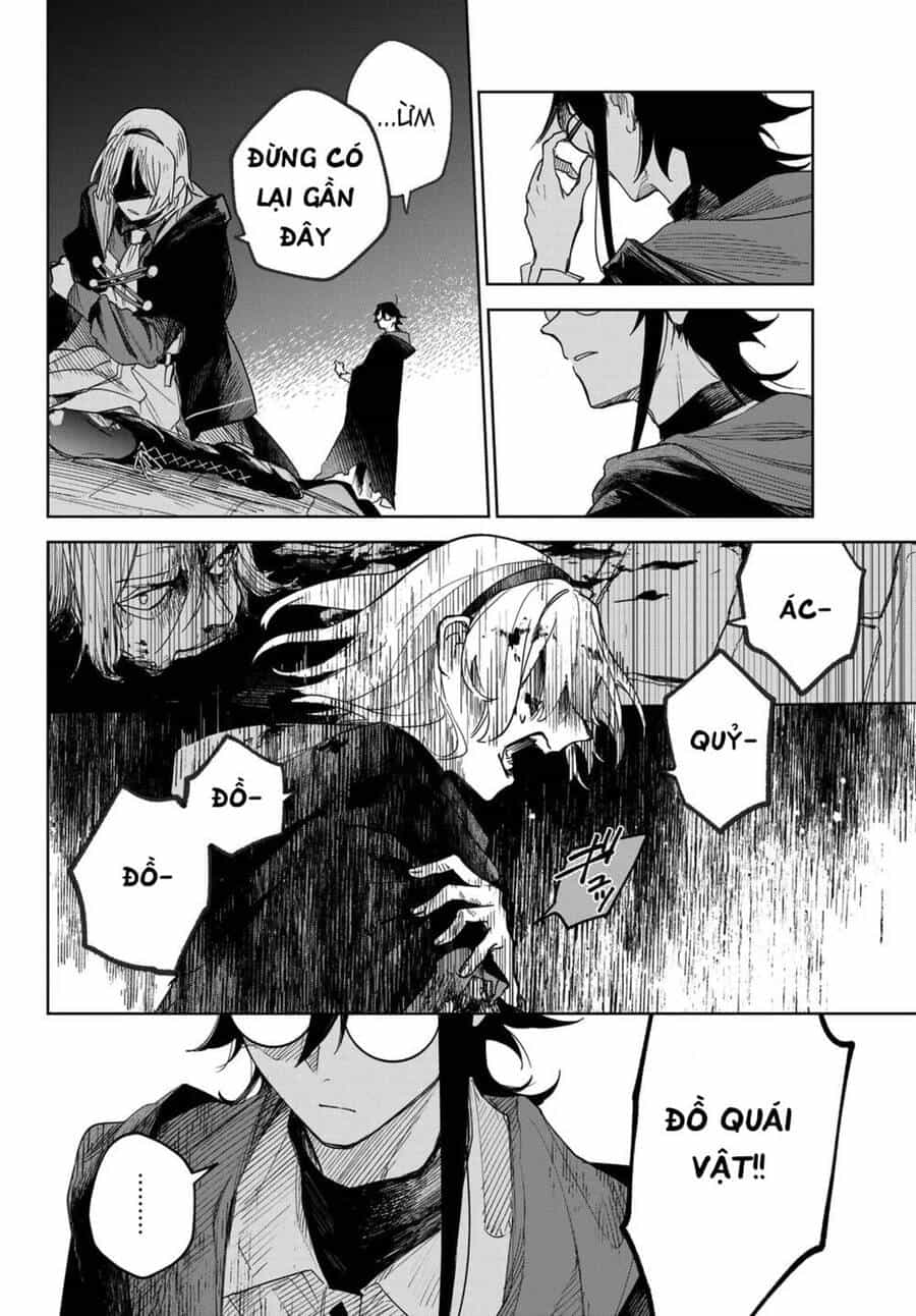 Danzai No Majutsugari - Chương 1.2 - ảnh 20