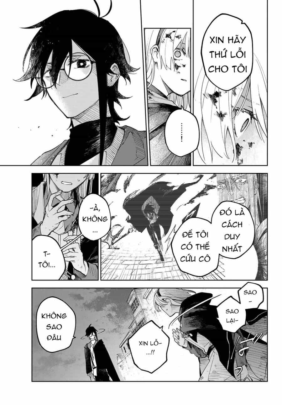 Danzai No Majutsugari - Chương 1.2 - ảnh 21