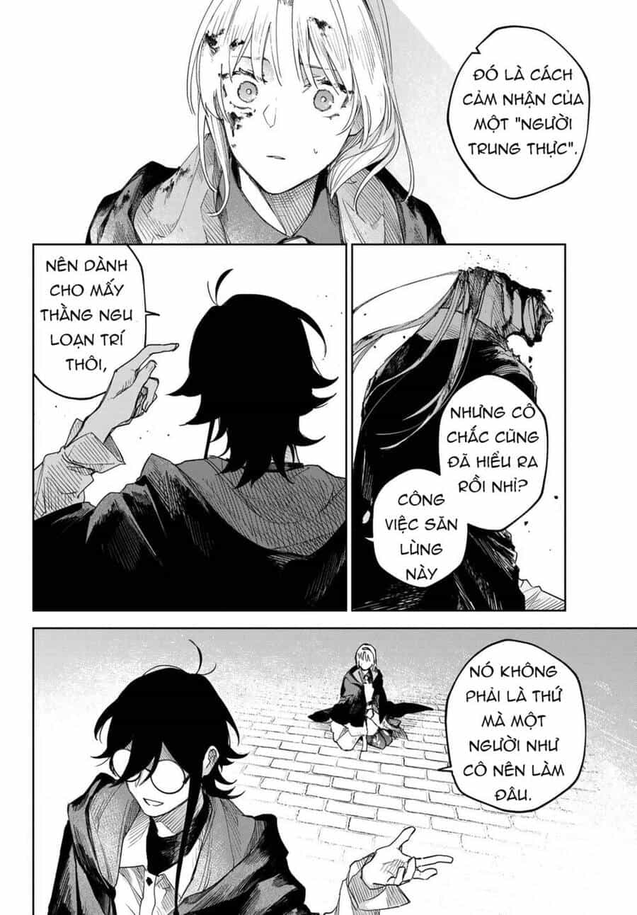 Danzai No Majutsugari - Chương 1.2 - ảnh 22