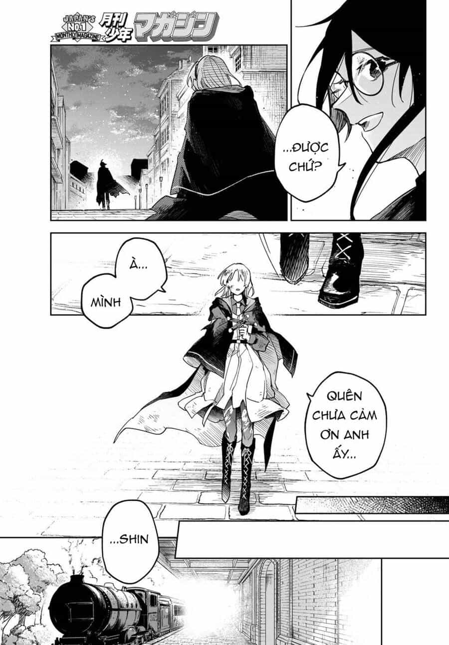 Danzai No Majutsugari - Chương 1.2 - ảnh 23
