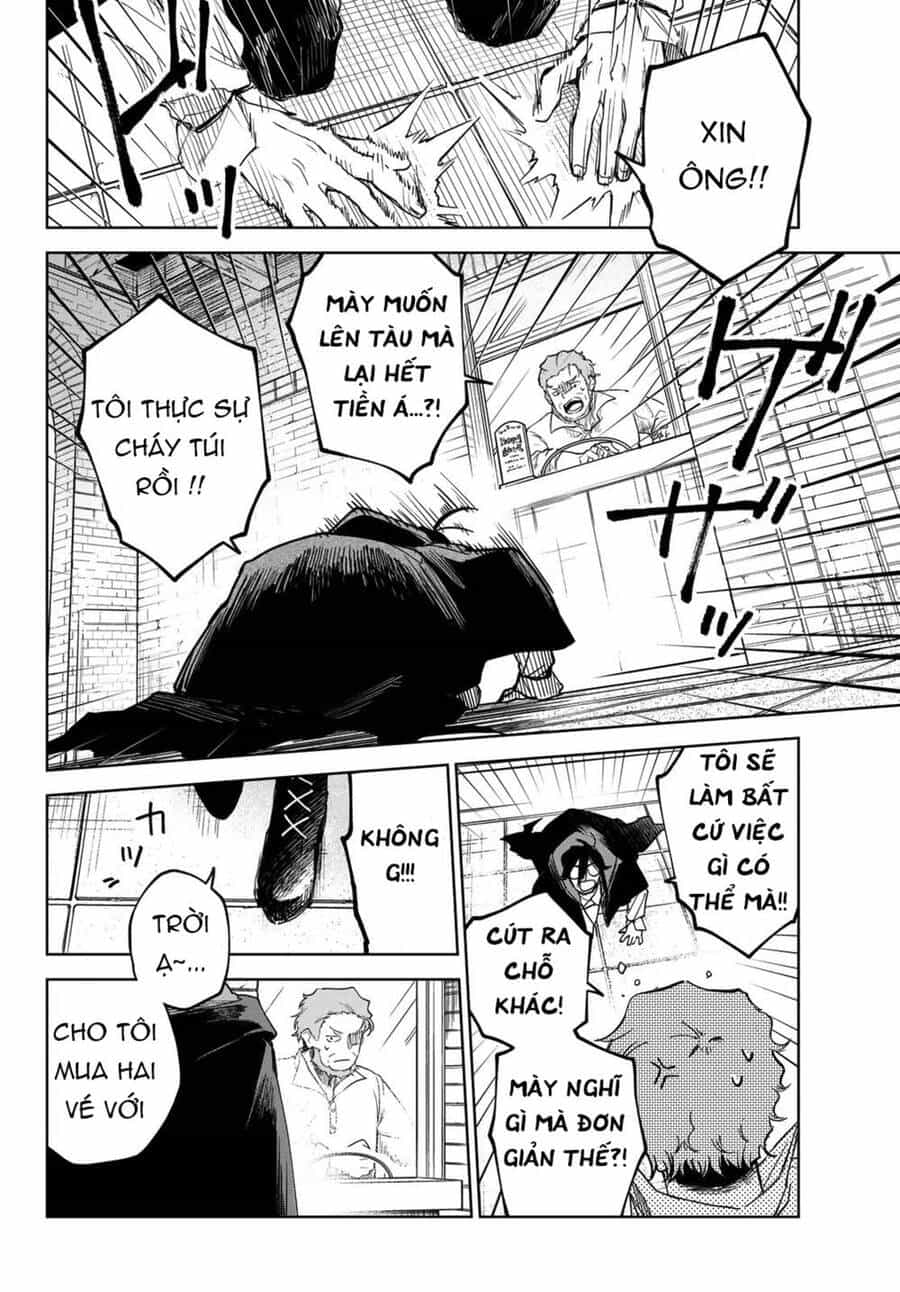 Danzai No Majutsugari - Chương 1.2 - ảnh 24