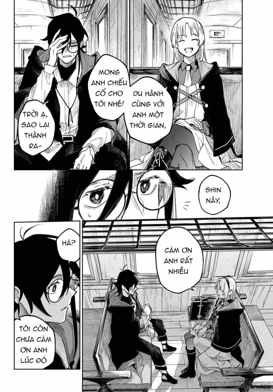 Danzai No Majutsugari - Chương 1.2 - ảnh 26