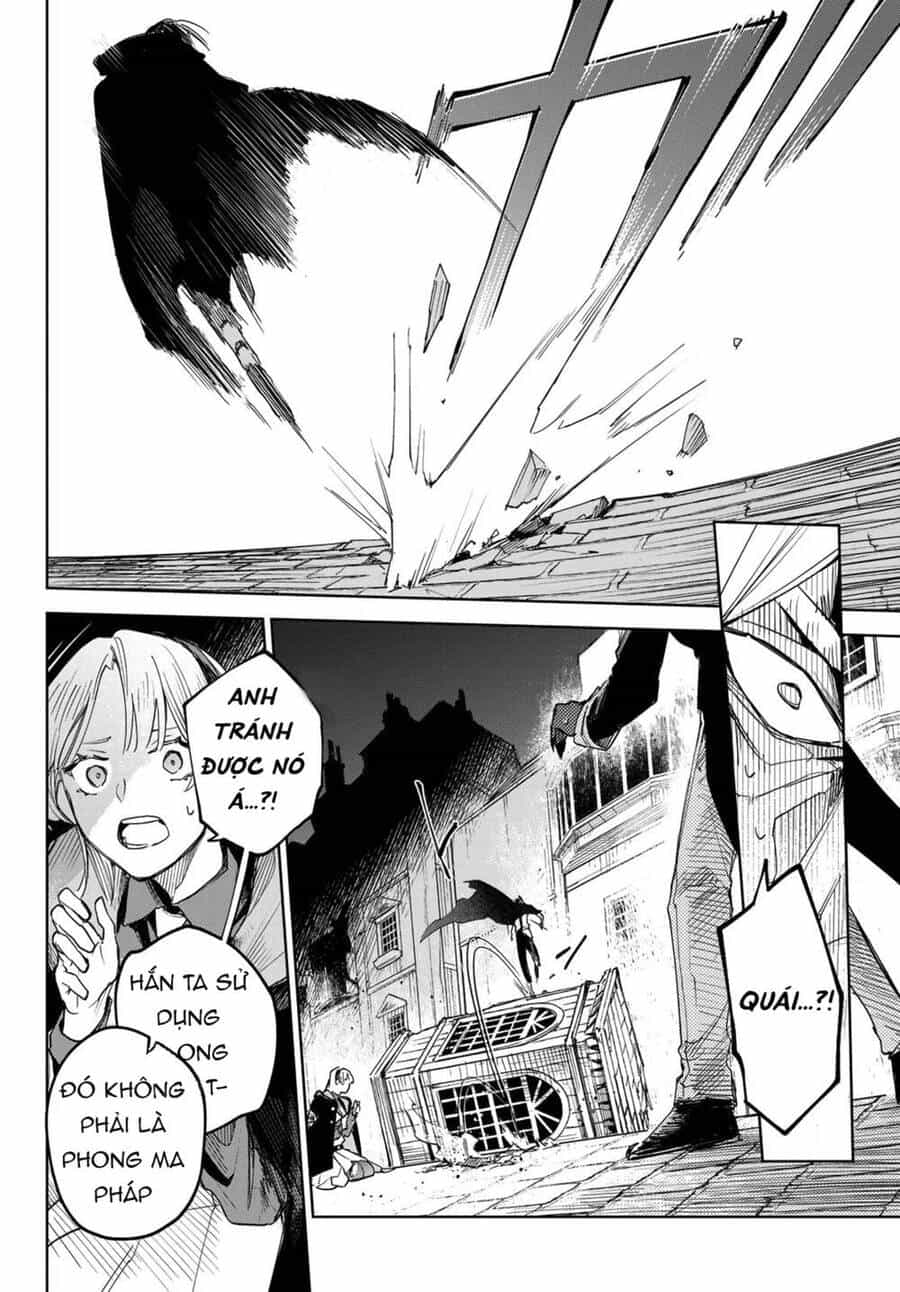 Danzai No Majutsugari - Chương 1.2 - ảnh 3