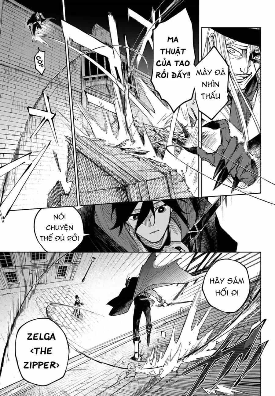 Danzai No Majutsugari - Chương 1.2 - ảnh 6