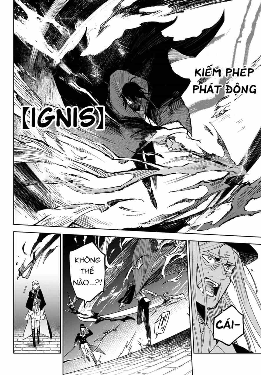 Danzai No Majutsugari - Chương 1.2 - ảnh 9
