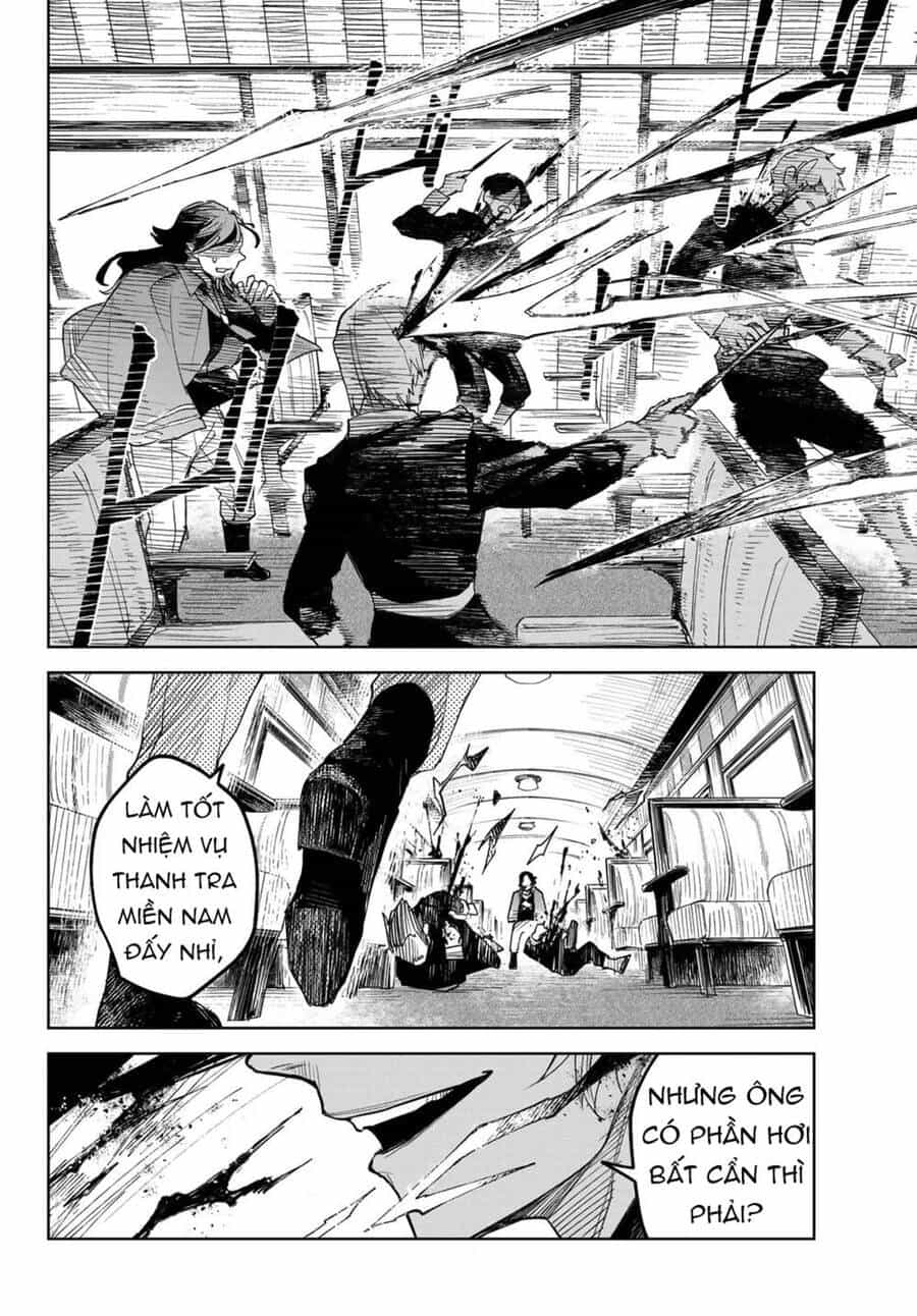 Danzai No Majutsugari - Chương 2 - ảnh 11