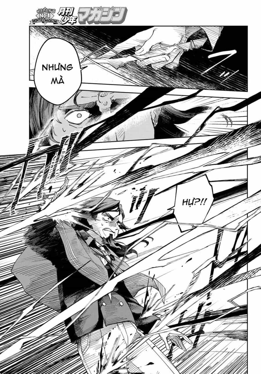 Danzai No Majutsugari - Chương 2 - ảnh 14