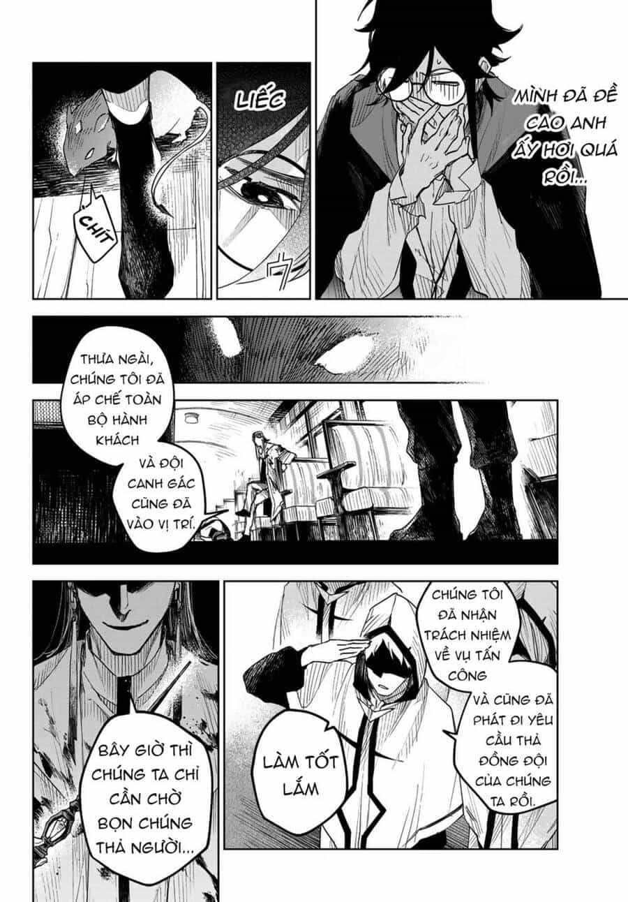 Danzai No Majutsugari - Chương 2 - ảnh 23