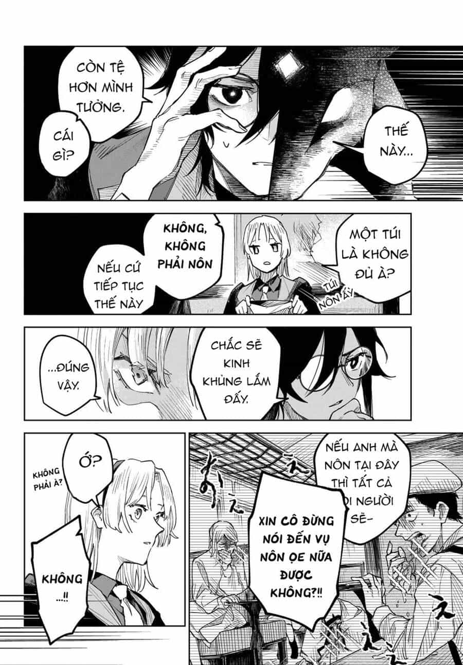 Danzai No Majutsugari - Chương 2 - ảnh 27