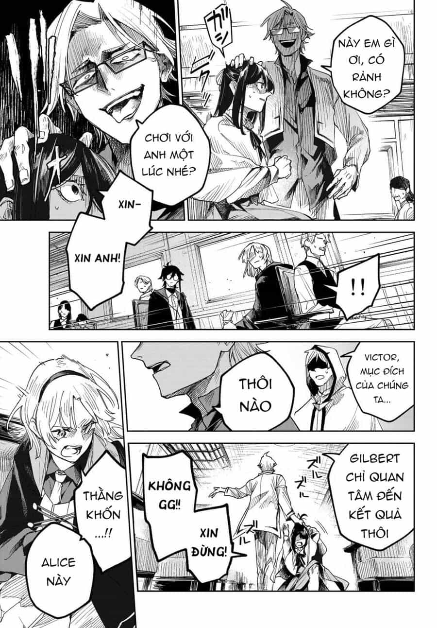 Danzai No Majutsugari - Chương 2 - ảnh 28