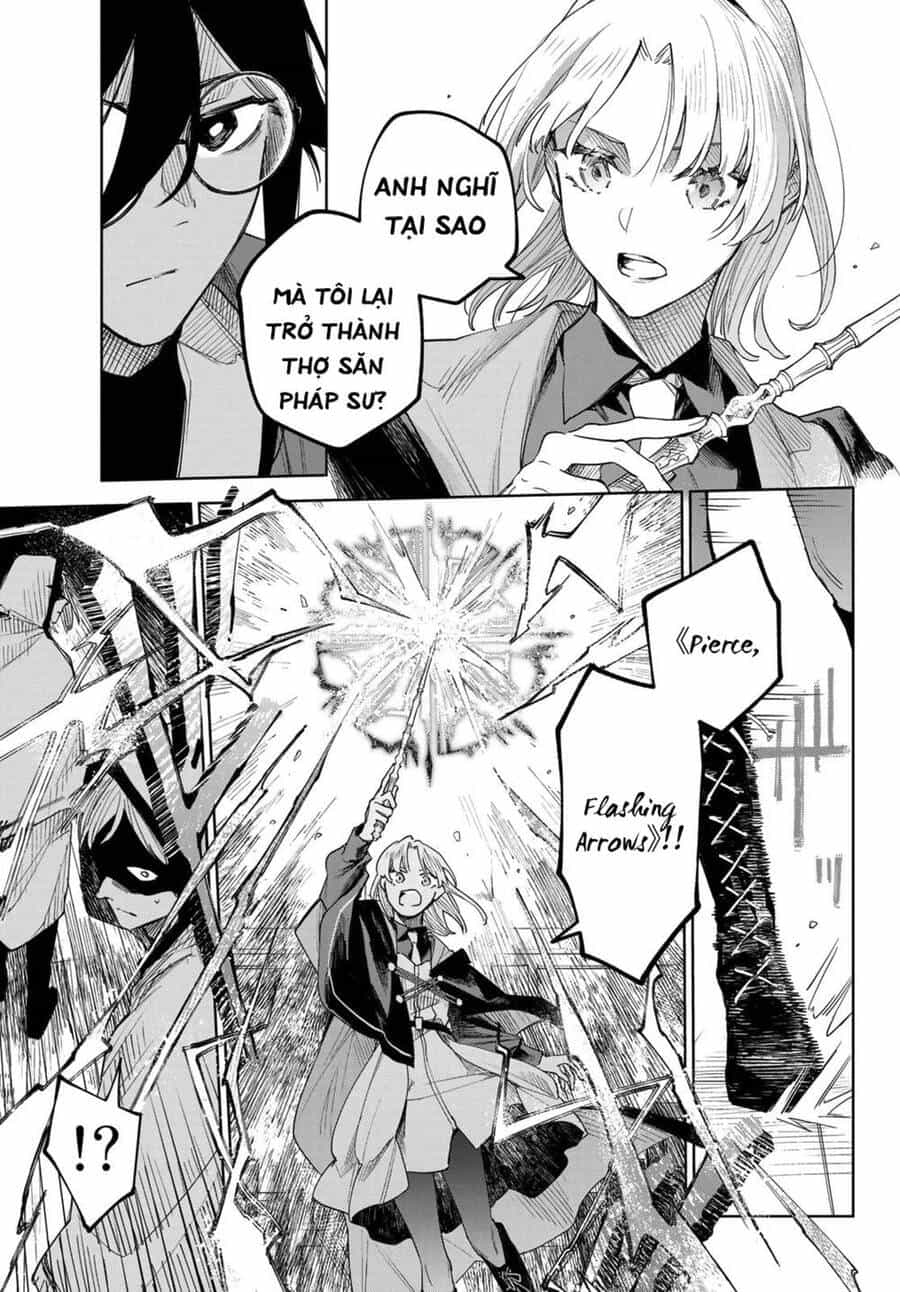 Danzai No Majutsugari - Chương 2 - ảnh 30