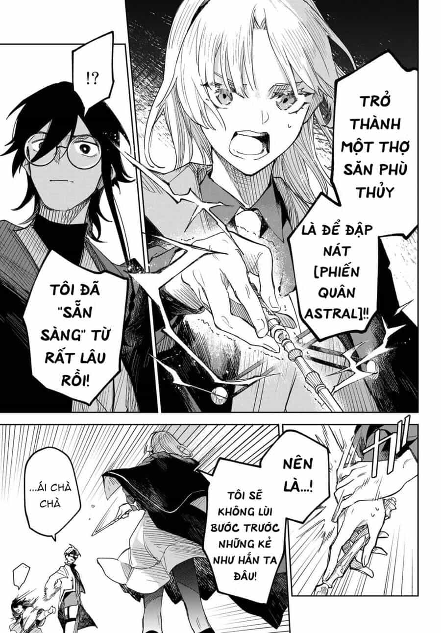 Danzai No Majutsugari - Chương 2 - ảnh 32