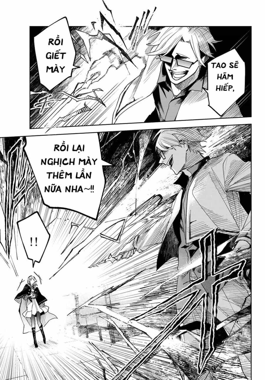 Danzai No Majutsugari - Chương 2 - ảnh 36