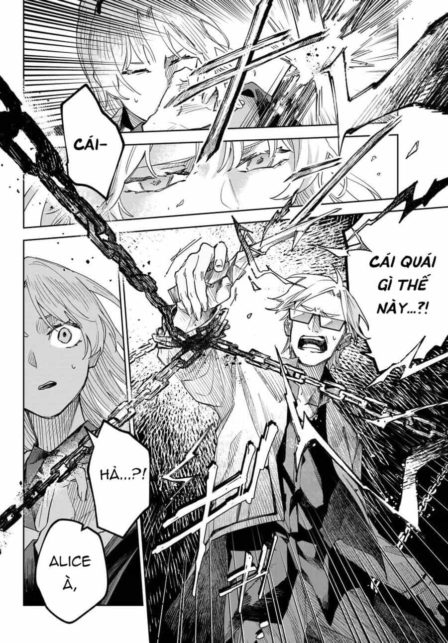 Danzai No Majutsugari - Chương 2 - ảnh 37