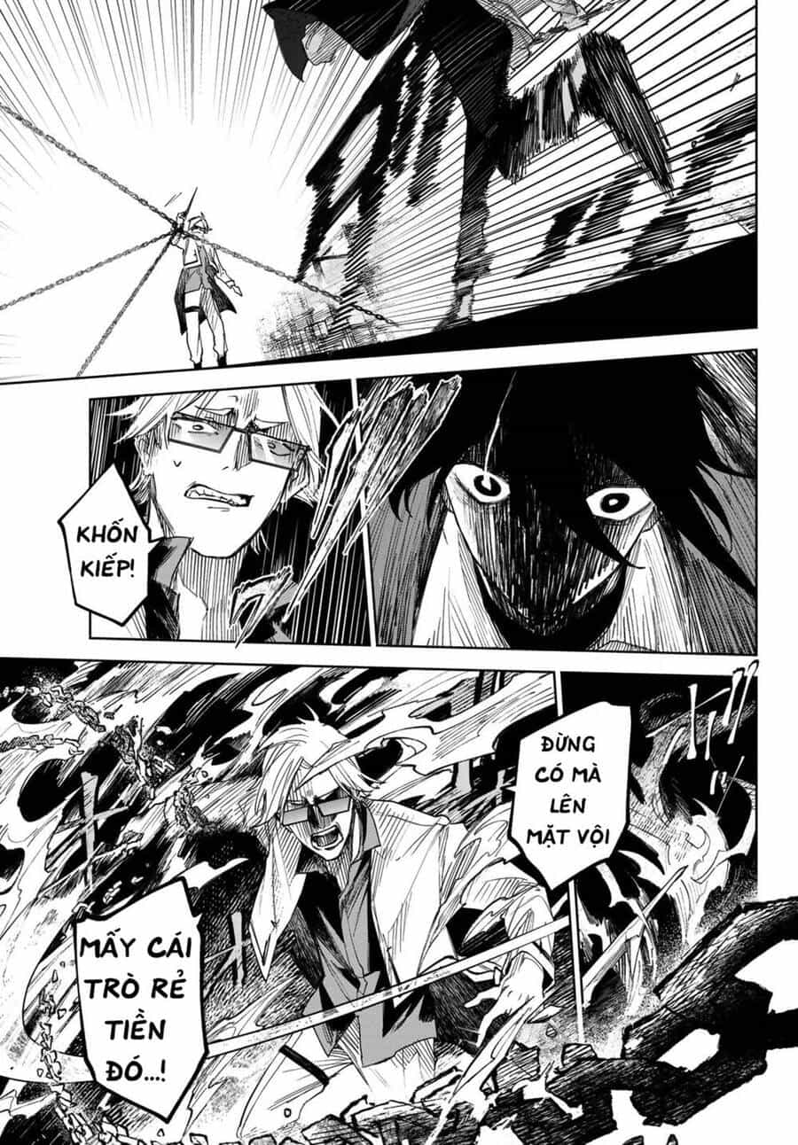 Danzai No Majutsugari - Chương 2 - ảnh 40