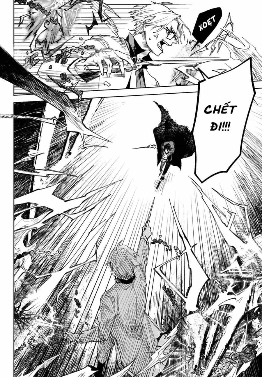 Danzai No Majutsugari - Chương 2 - ảnh 41