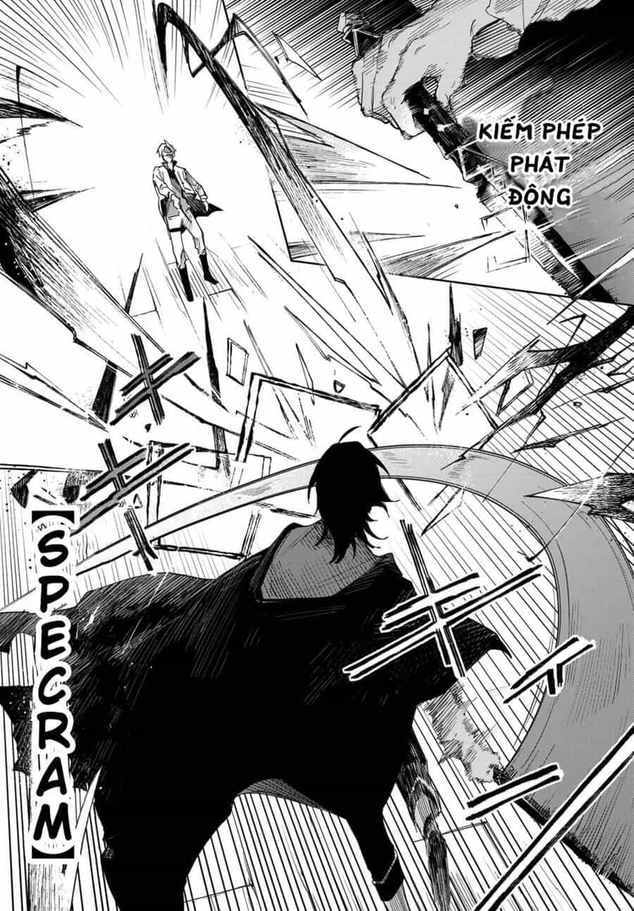 Danzai No Majutsugari - Chương 2 - ảnh 43