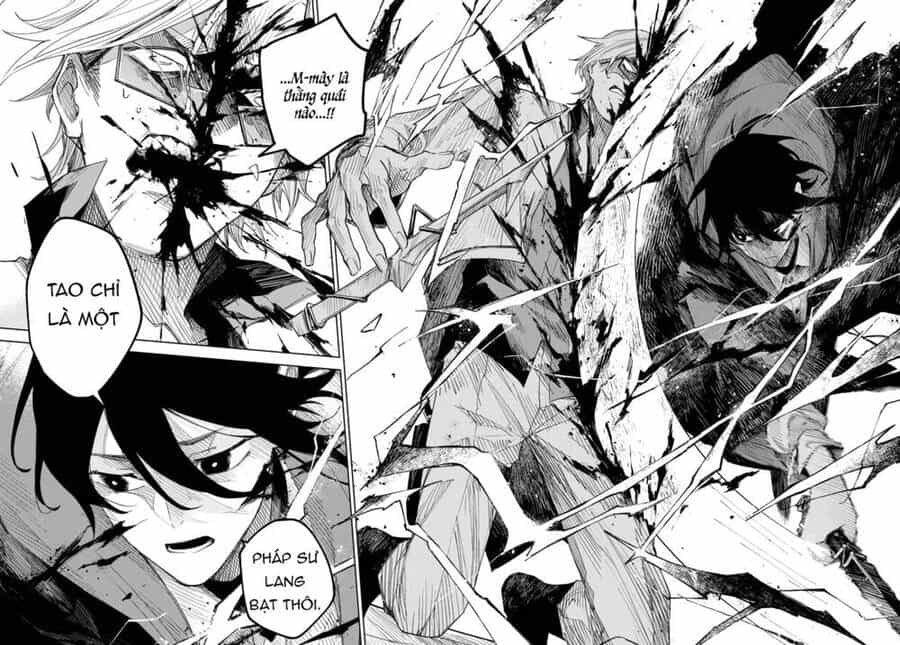 Danzai No Majutsugari - Chương 2 - ảnh 47
