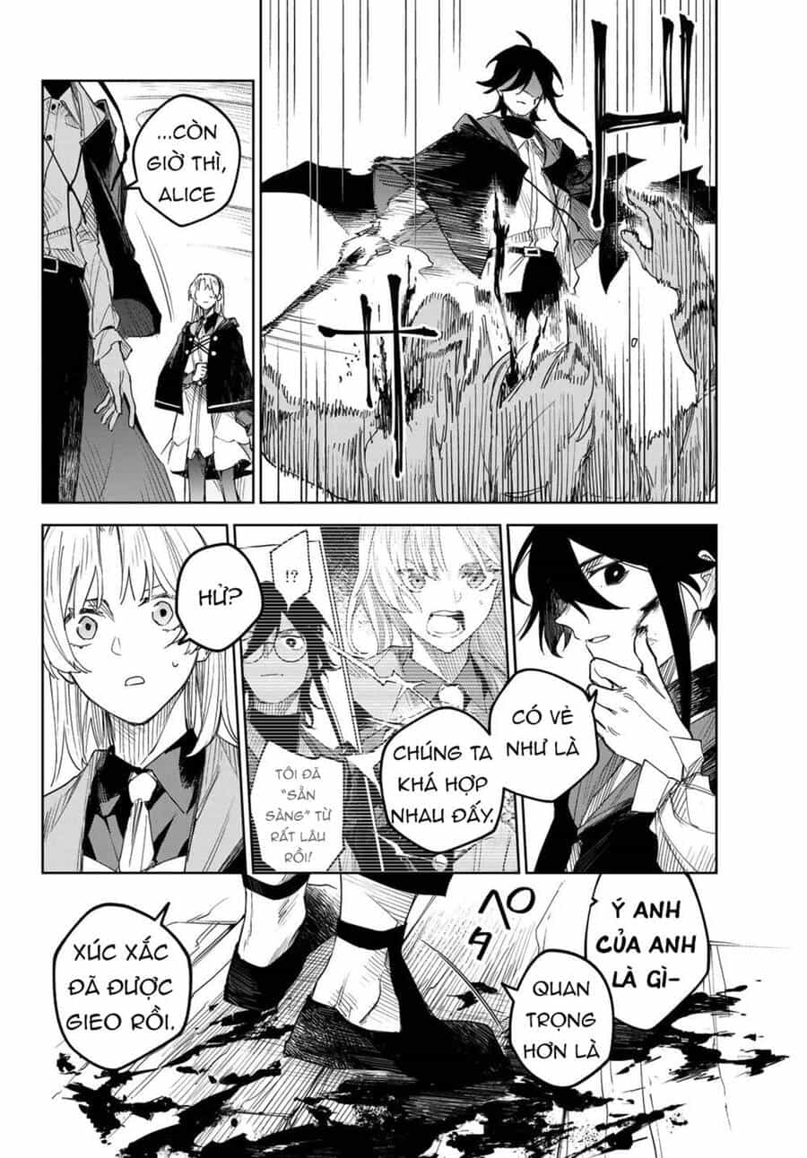 Danzai No Majutsugari - Chương 2 - ảnh 48