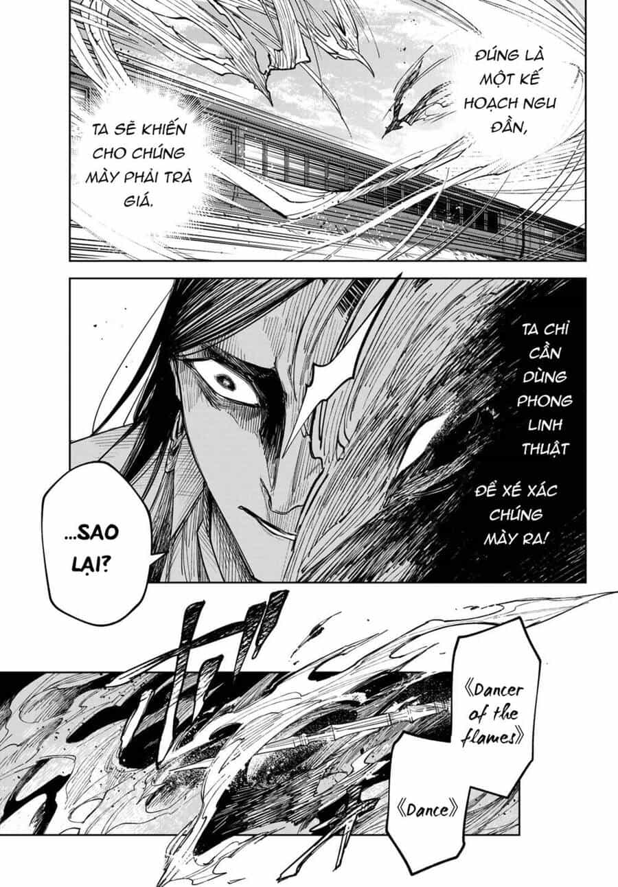 Danzai No Majutsugari - Chương 3 - ảnh 16
