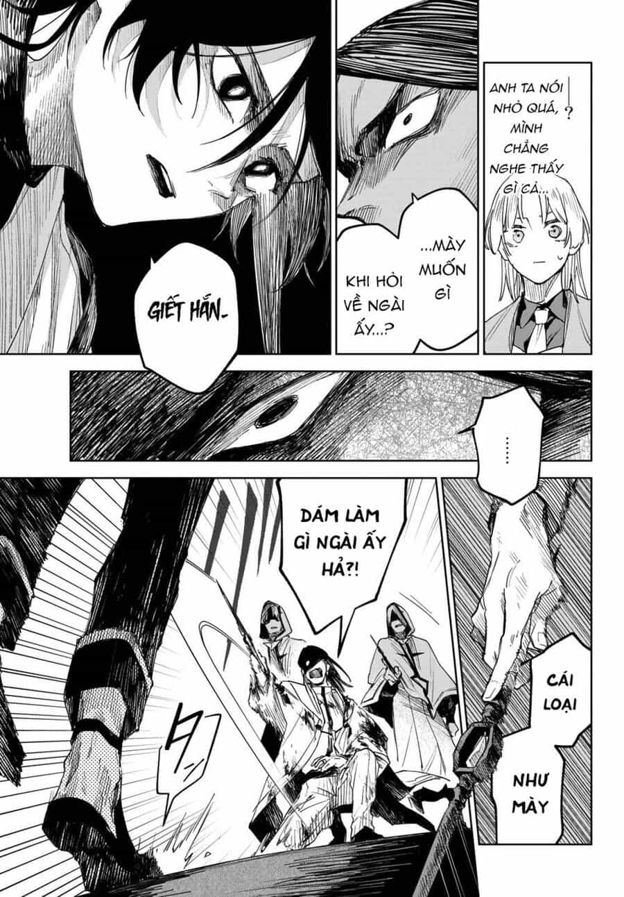 Danzai No Majutsugari - Chương 3 - ảnh 29
