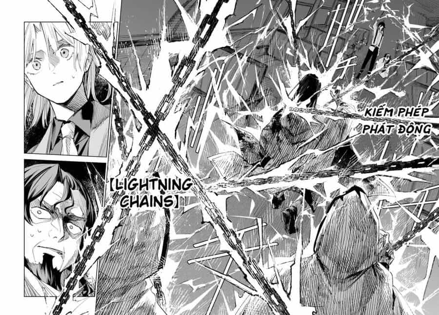 Danzai No Majutsugari - Chương 3 - ảnh 31