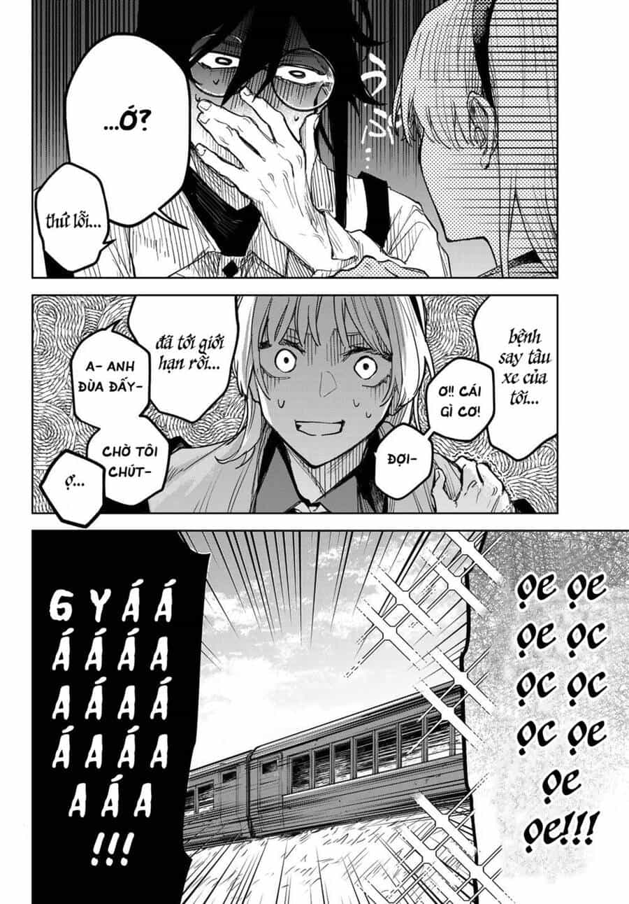 Danzai No Majutsugari - Chương 3 - ảnh 34