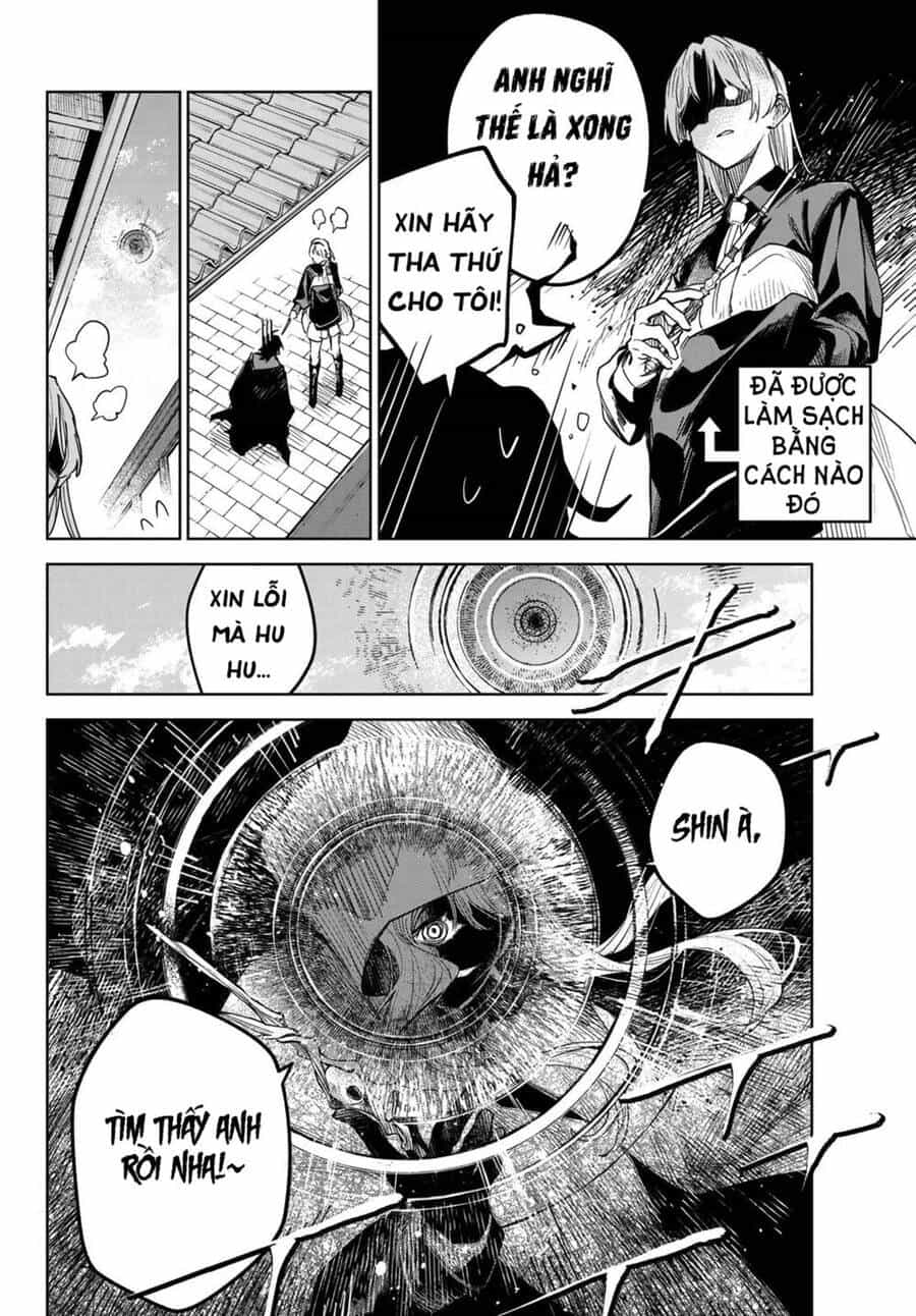 Danzai No Majutsugari - Chương 3 - ảnh 36