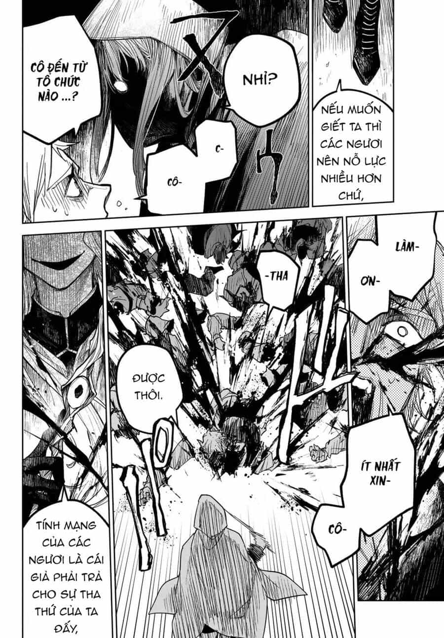 Danzai No Majutsugari - Chương 3 - ảnh 38