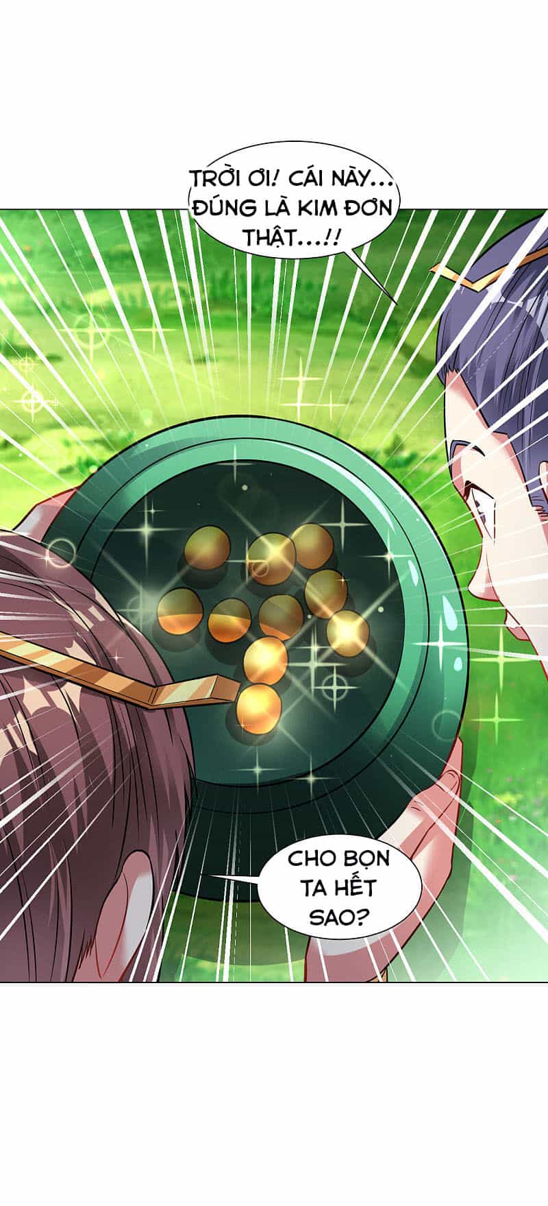 Đạo Ấn - Chương 102 - ảnh 10