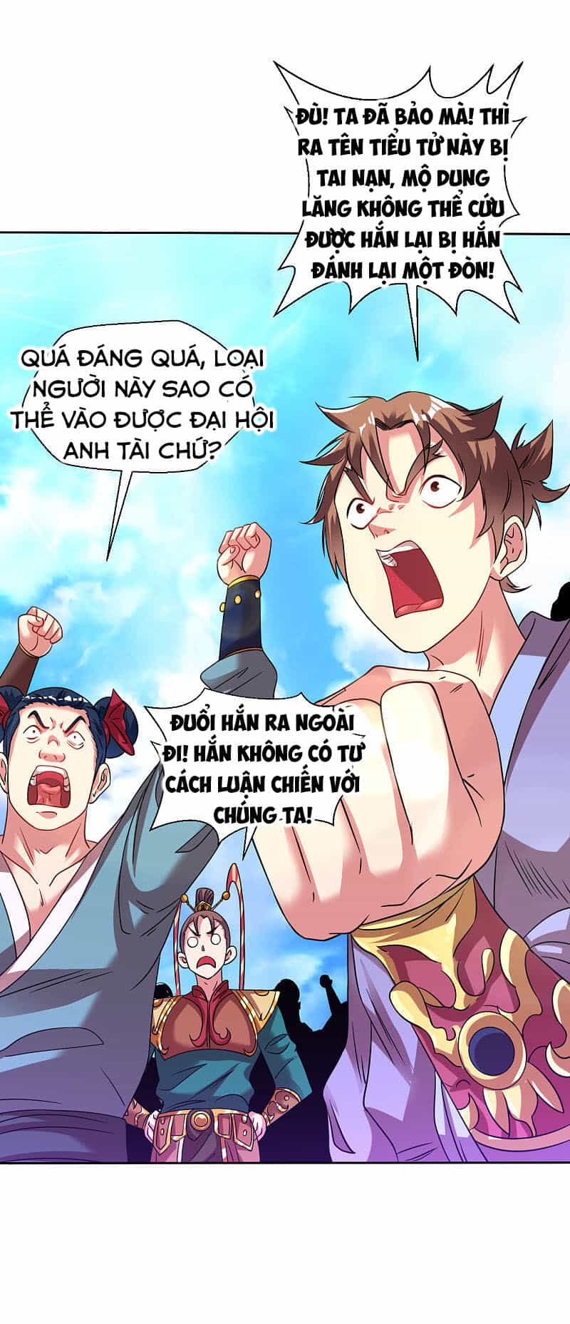 Đạo Ấn - Chương 109 - ảnh 9