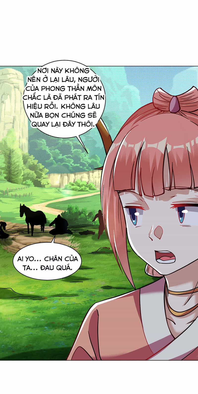 Đạo Ấn - Chương 117 - ảnh 16