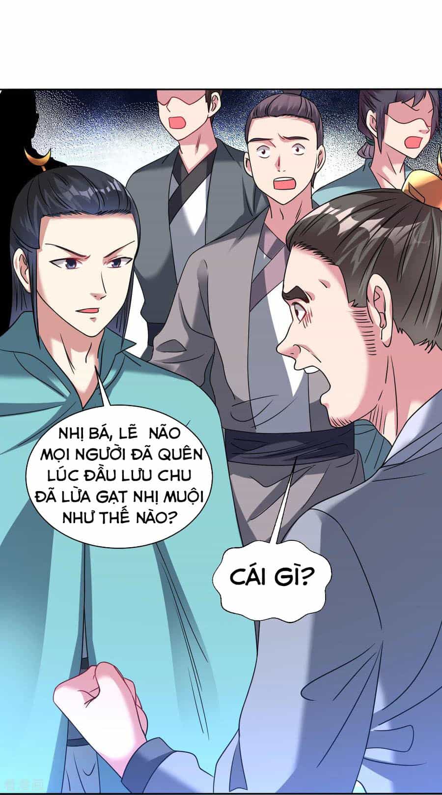 Đạo Ấn - Chương 122 - ảnh 7