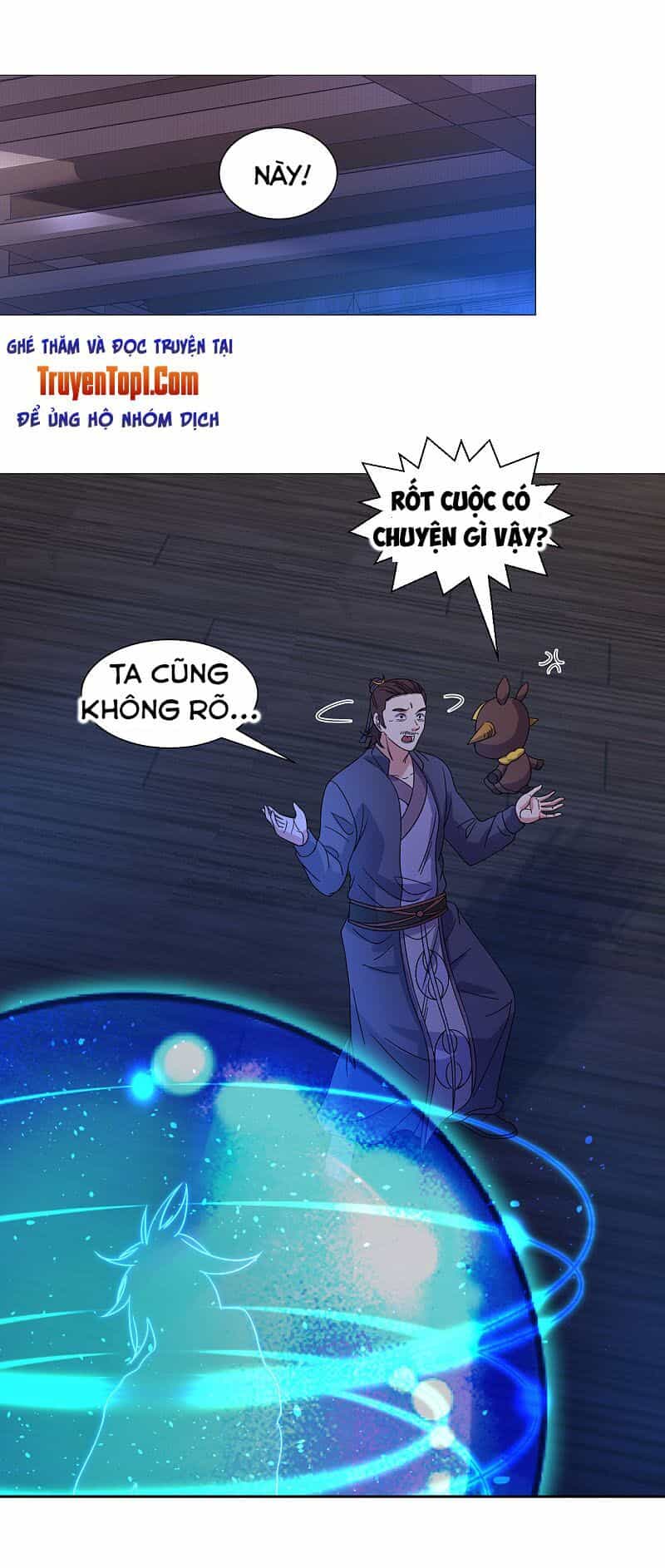 Đạo Ấn - Chương 129 - ảnh 12