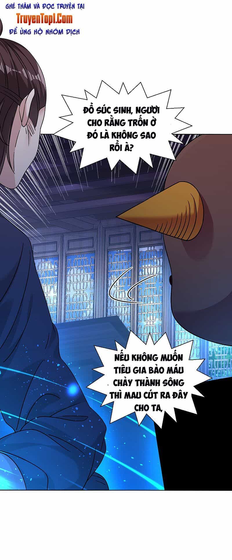 Đạo Ấn - Chương 129 - ảnh 20