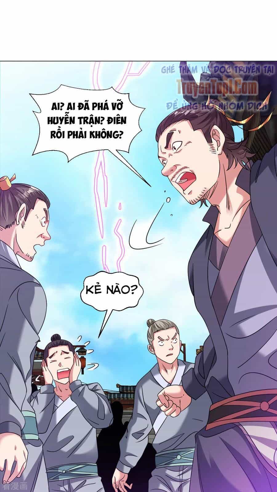 Đạo Ấn - Chương 131 - ảnh 6
