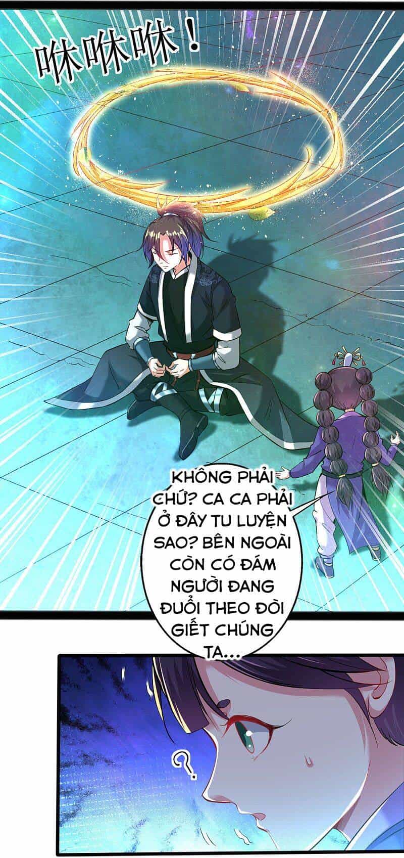 Đạo Ấn - Chương 164 - ảnh 7