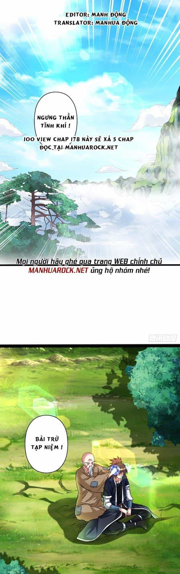 Đạo Ấn - Chương 178 - ảnh 2